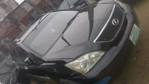Lexus RX 330 2005 Black