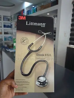Littmann Professional Medical Diagnostic Stethoscope