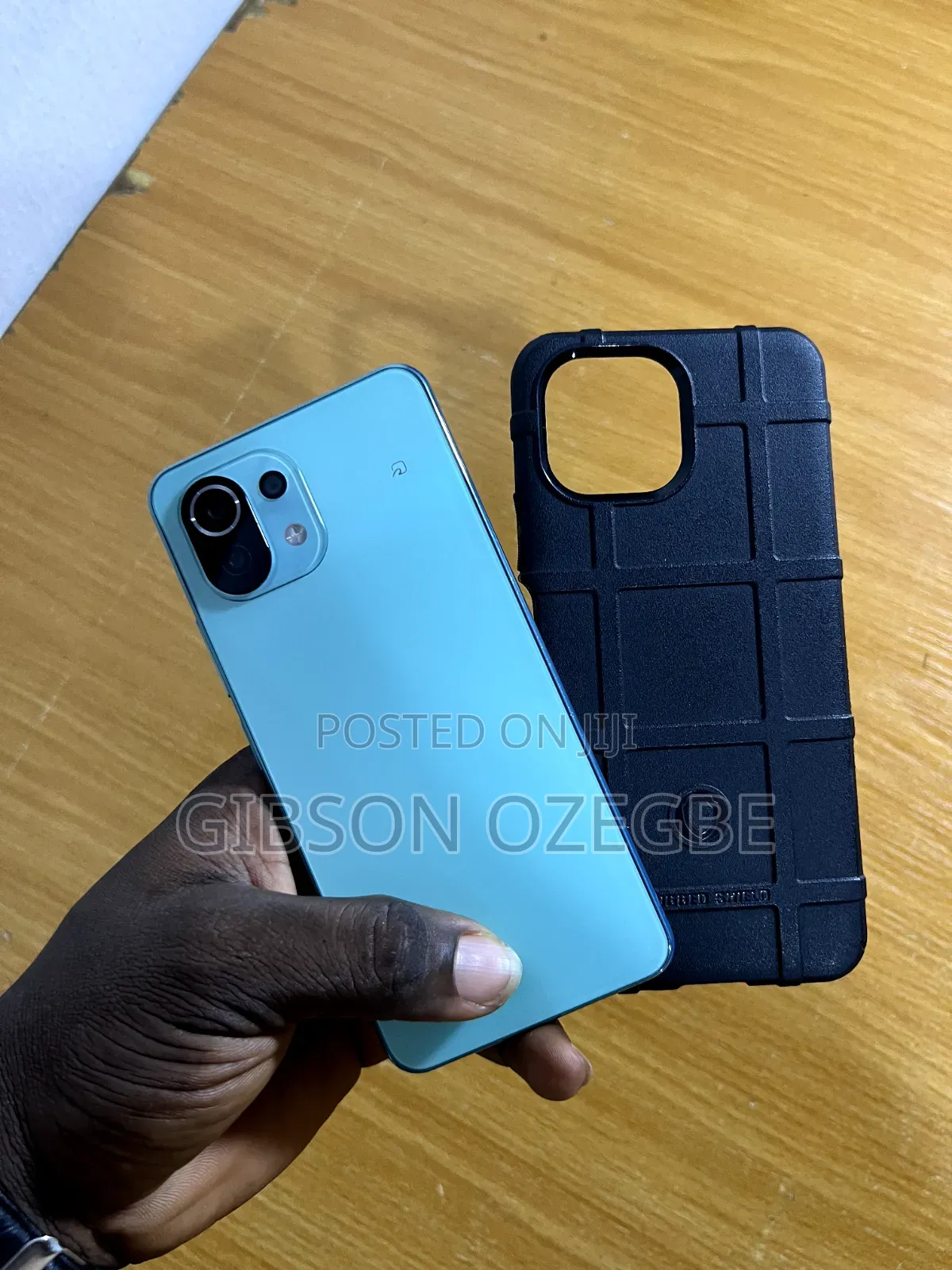 Xiaomi 11 Lite 5G NE 128 GB Blue