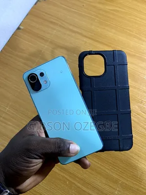 Xiaomi 11 Lite 5G NE 128 GB Blue