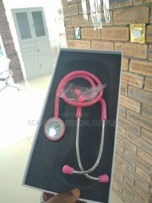 Dual Head Stethoscope for Medical Diagnosis