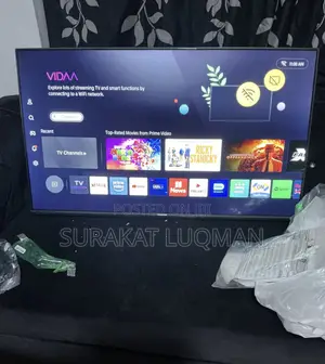 Hisense 43” Smart TV