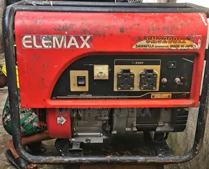 Elemax GENERATOR