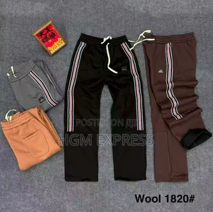High Quality Men Joggers
