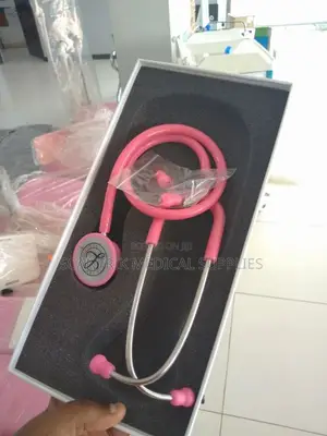 Professional Acoustic Stethoscope for Medical Examination