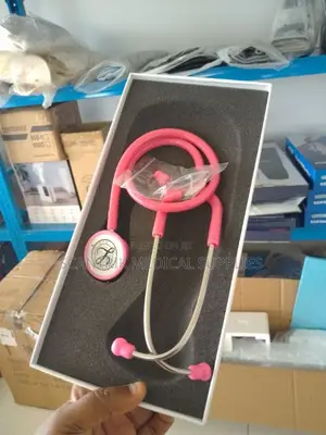 Dual Head Stethoscope for Doctors and Nurses