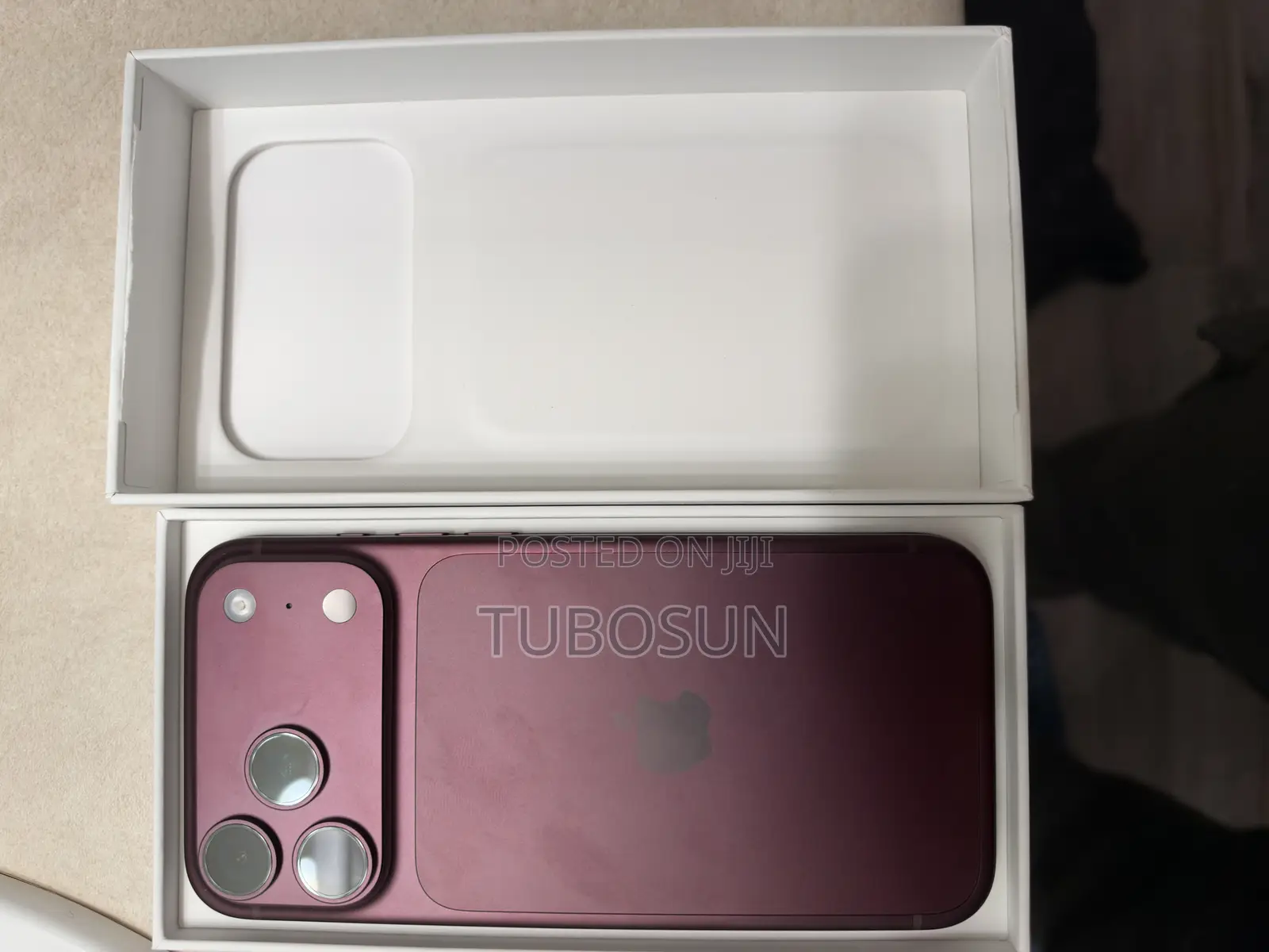 New Apple iPhone 18 Pro Max 512 GB