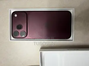 New Apple iPhone 18 Pro Max 512 GB