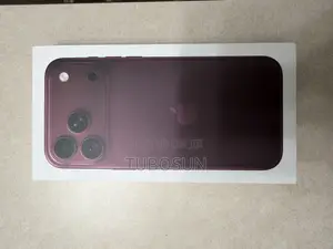 New Apple iPhone 18 Pro Max 512 GB