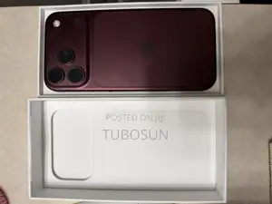 New Apple iPhone 18 Pro Max 512 GB