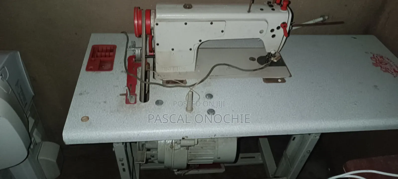 Two Lion Industrial Sewing Machine