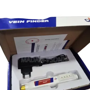 Infrared Vein Finder