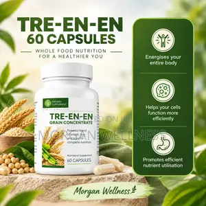Tre-en-en Grain Concentrate 60 Capsules
