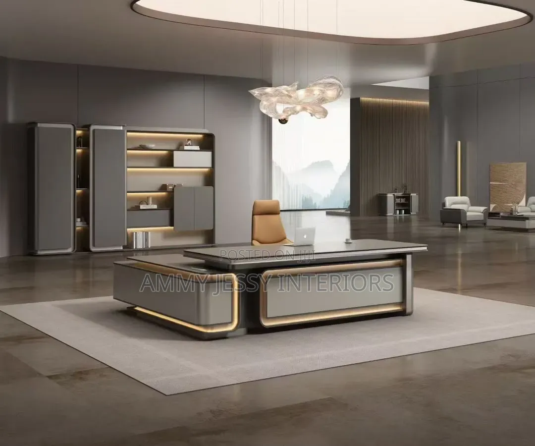 Executive Office Table 3.2 Meter