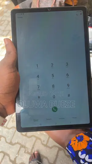 Samsung Galaxy Tab S6 Lite 128 GB Black