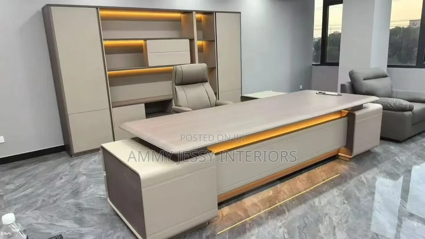 Standard Executive Table 3. Meter