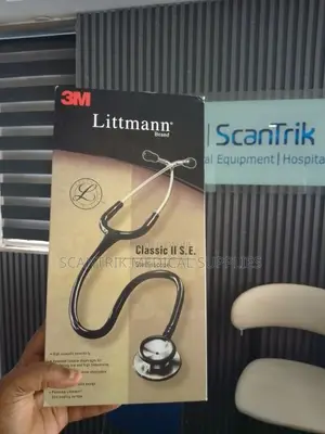 Portable Stethoscope for Doctors and Nurses