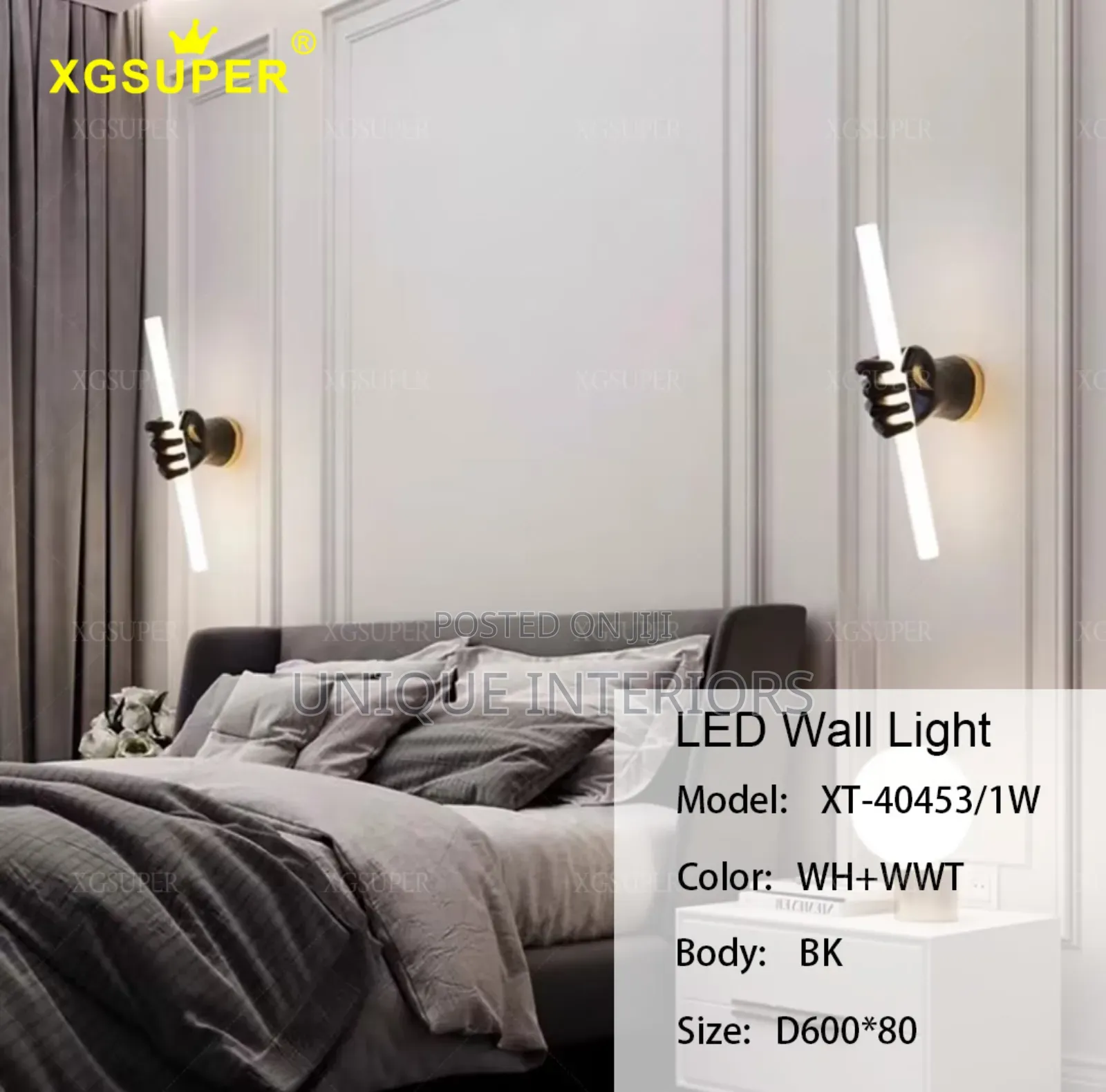 Vintage Wall Lamps