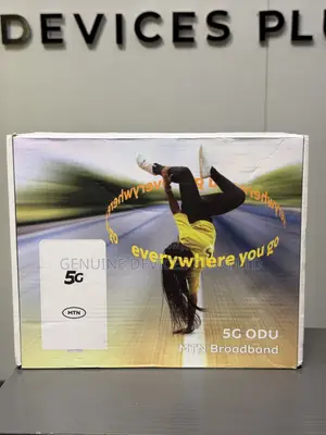 MTN 5g Odu Broadband Router Unlimited