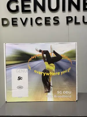 MTN 5g Odu Broadband Router Unlimited