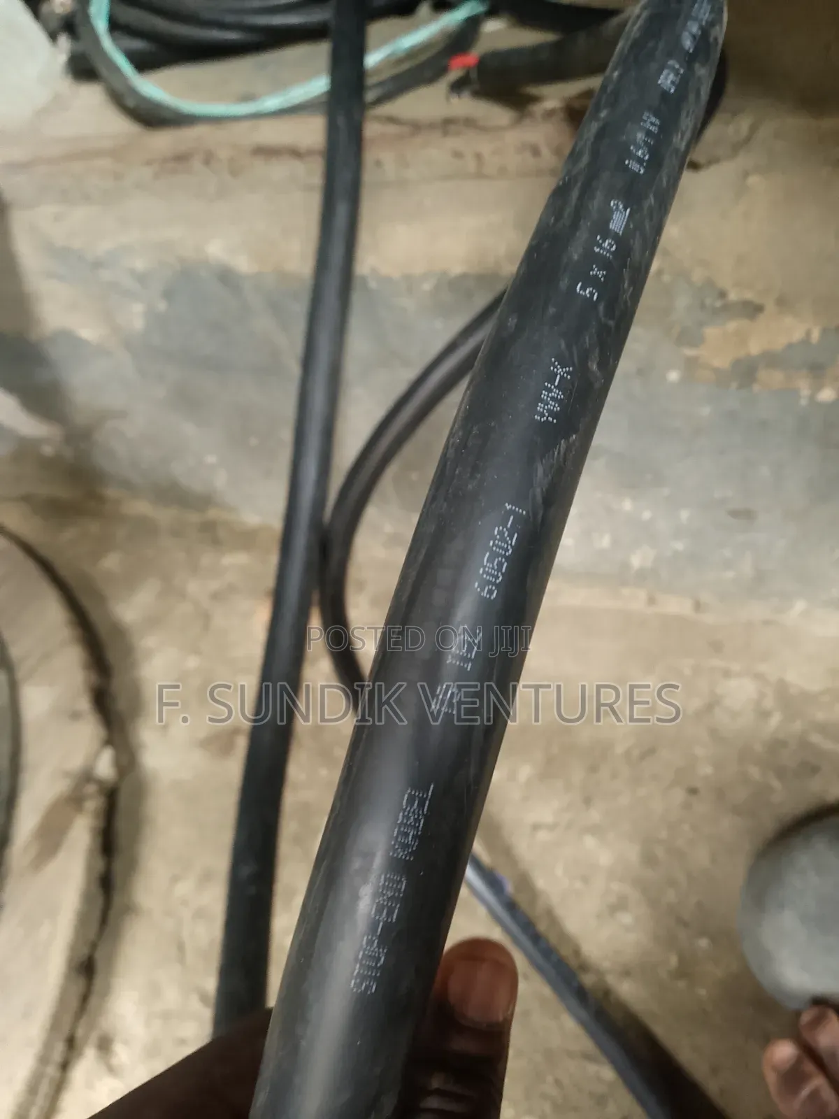 16mm 5core Flexible Cable Full Guage
