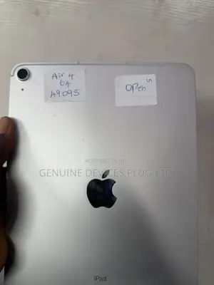 Apple iPad Air (2020) 64 GB Gray