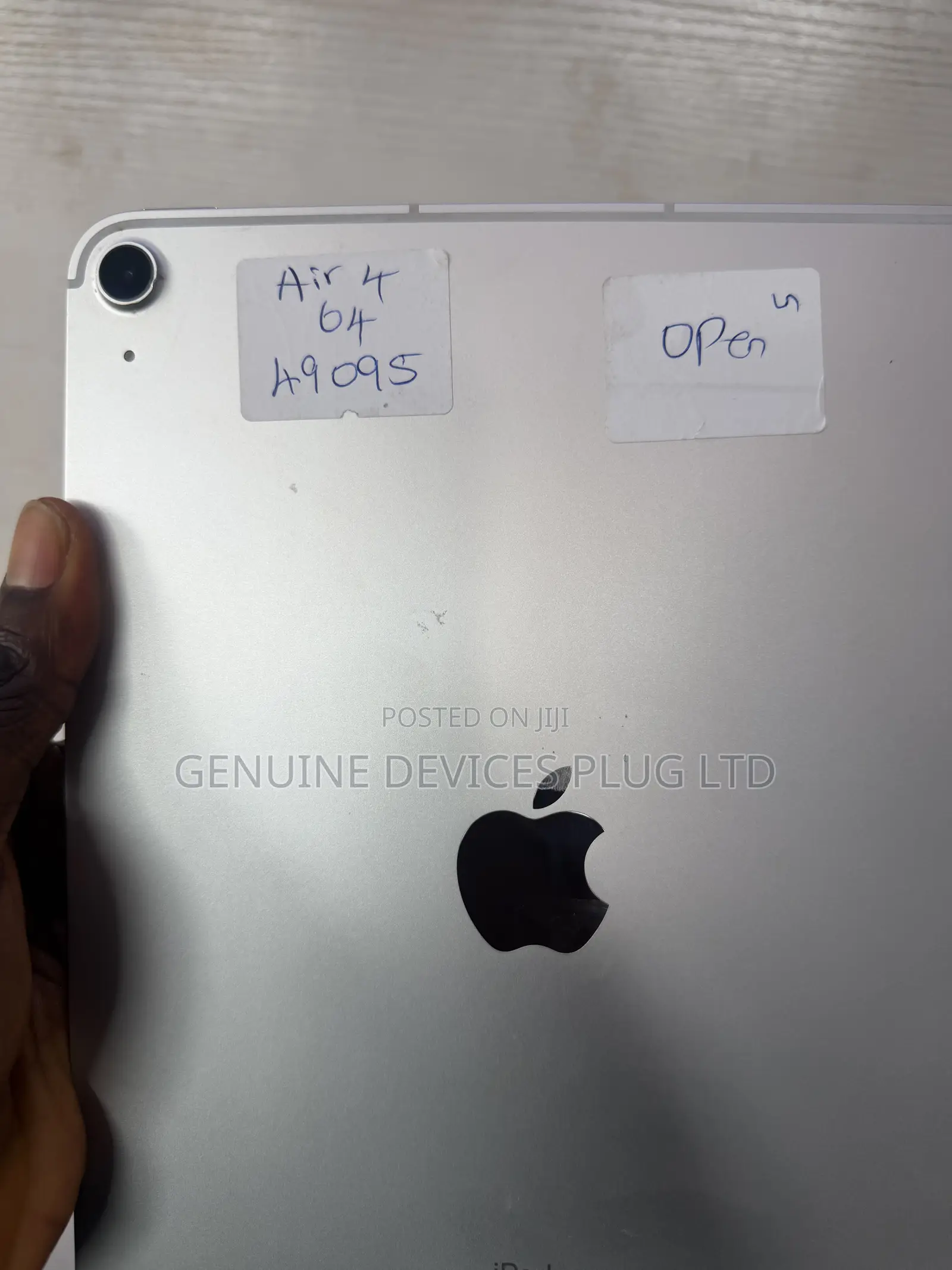 Apple iPad Air (2020) 64 GB Gray