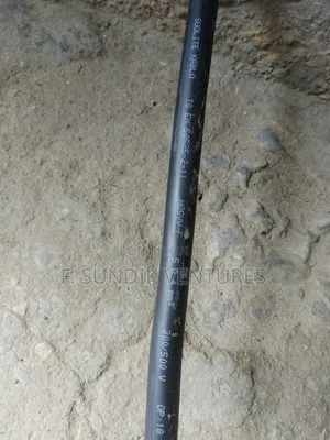 4mm 5core Flexible Cable