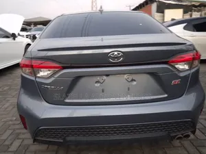 Toyota Corolla 2020 Gray