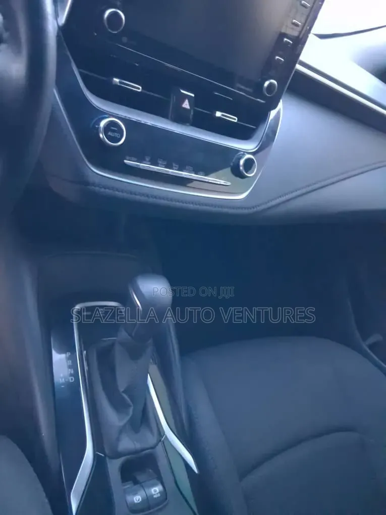 Toyota Corolla 2020 Gray