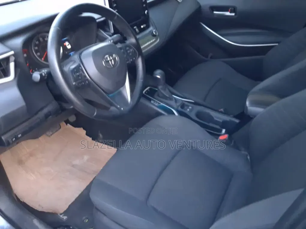 Toyota Corolla 2020 Gray