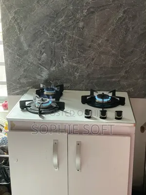 Gas Cooker