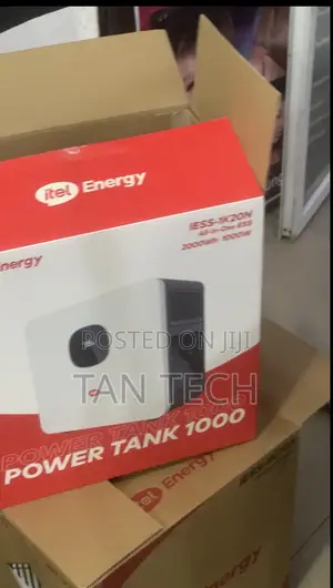 Itel Power Tank 1000