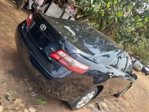 Toyota Camry 2008 Black