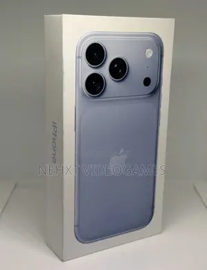 New Apple iPhone 18 Pro 256 GB Blue