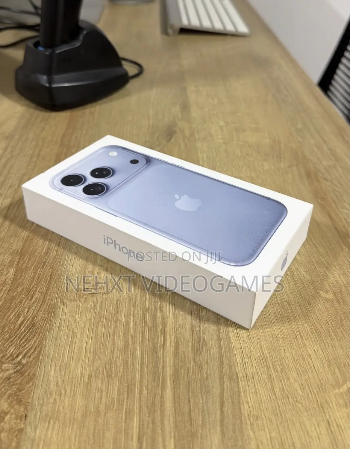 New Apple iPhone 18 Pro 256 GB Blue
