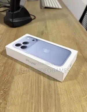 New Apple iPhone 18 Pro 256 GB Blue