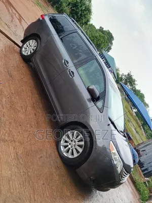 Toyota Sienna 2011 Gray