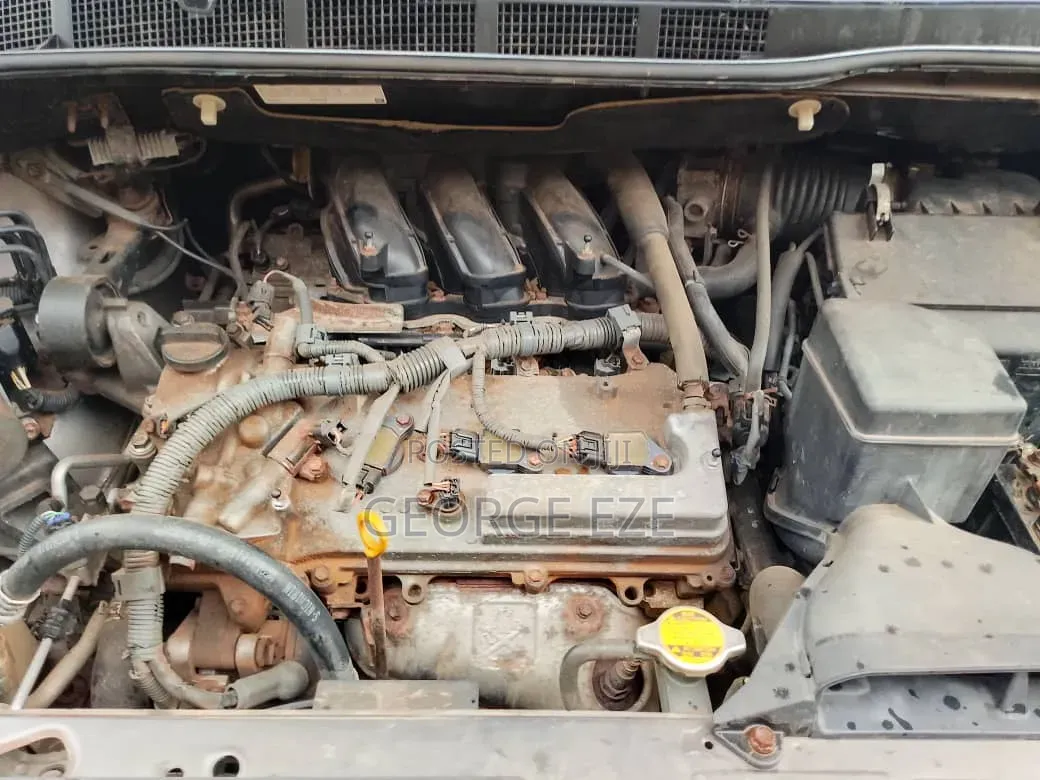 Toyota Sienna 2011 Gray