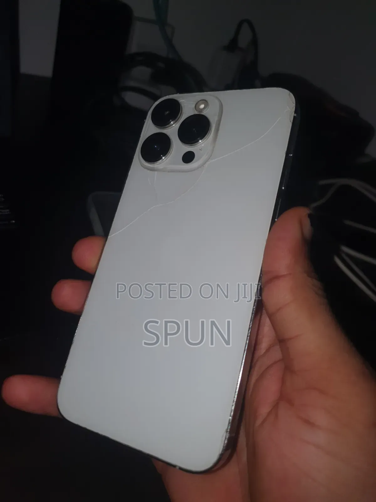 Apple iPhone 14 Pro Max 256 GB White