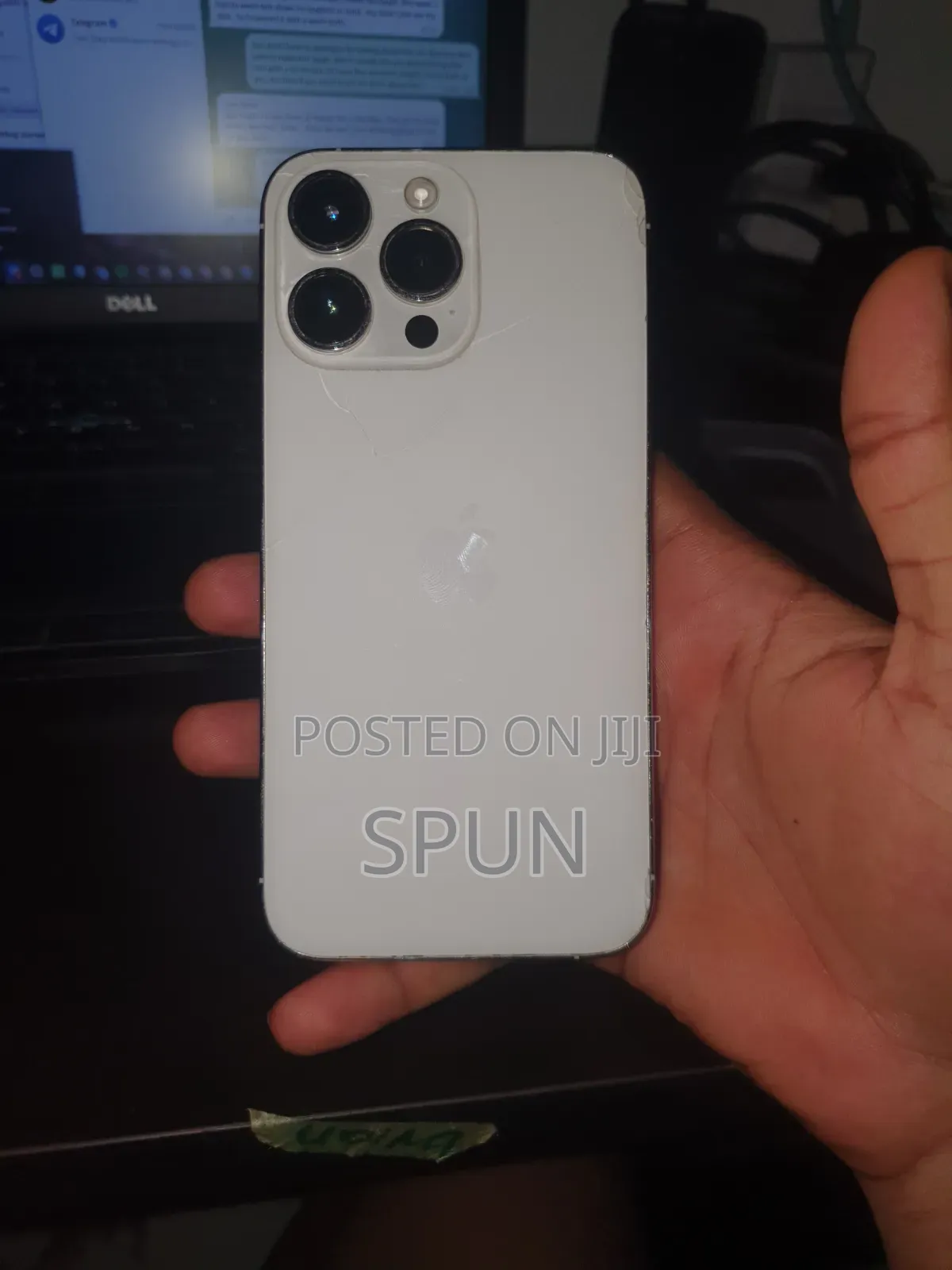 Apple iPhone 14 Pro Max 256 GB White