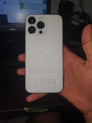 Apple iPhone 14 Pro Max 256 GB White