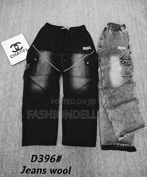 Combat Baggy Jean