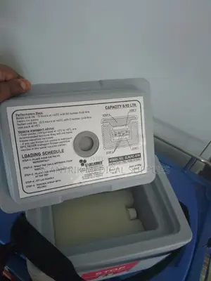 Medical Vaccine Cooler Carrier for Outreach Programmes