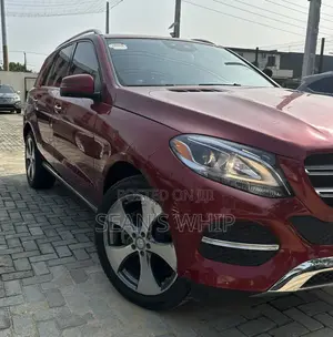 Mercedes-Benz GLE-Class GLE 320 4MATIC 2016