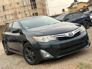 Toyota Camry 2013 Gray