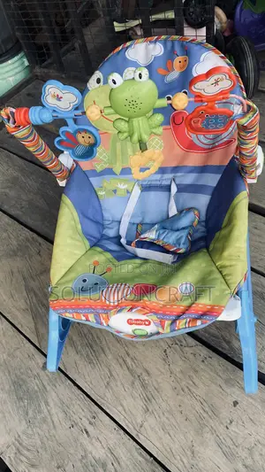Infant Baby Rocker