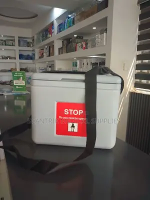 1.4L Vaccine Carrier for Medical Supply Distribution