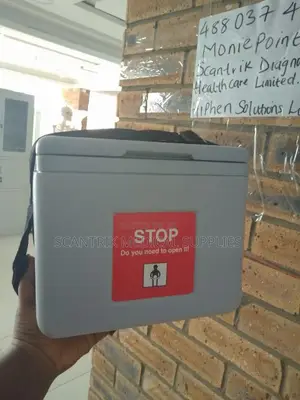 1.4L Vaccine Carrier for Rural Healthcare Services