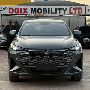 Changan X5 Plus 2026 Gray